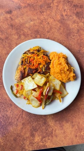 Customer photo review of 6 Meal Plan