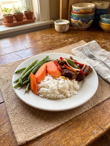 Customer photo review of 10 Meal Plan