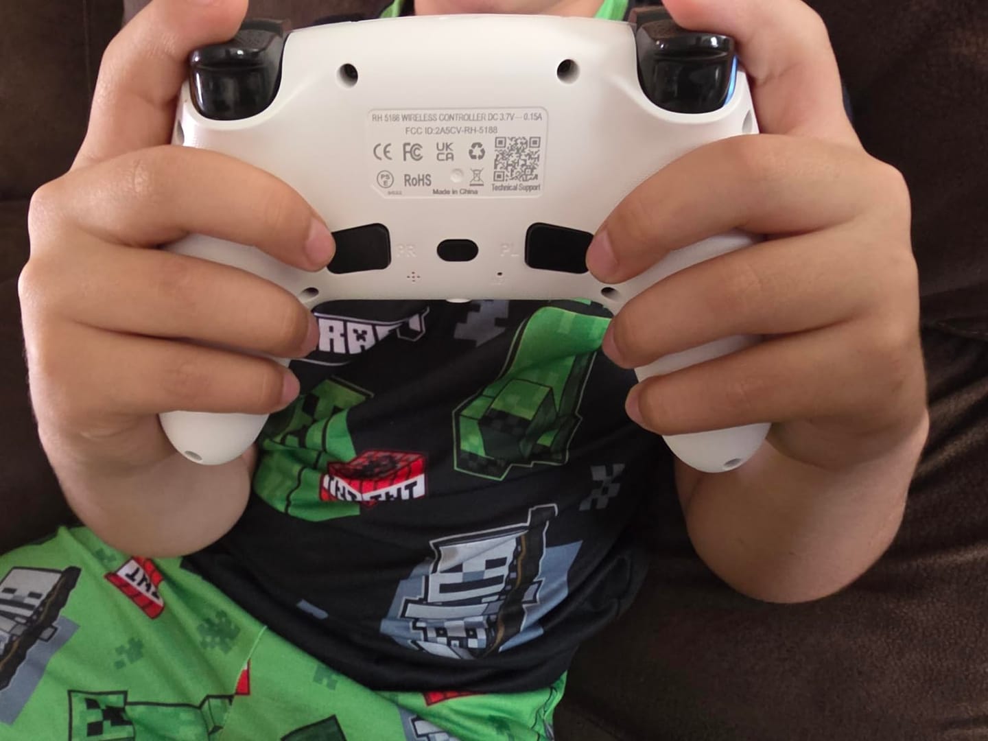 Customer photo review of KYVEN™ Pro Controller