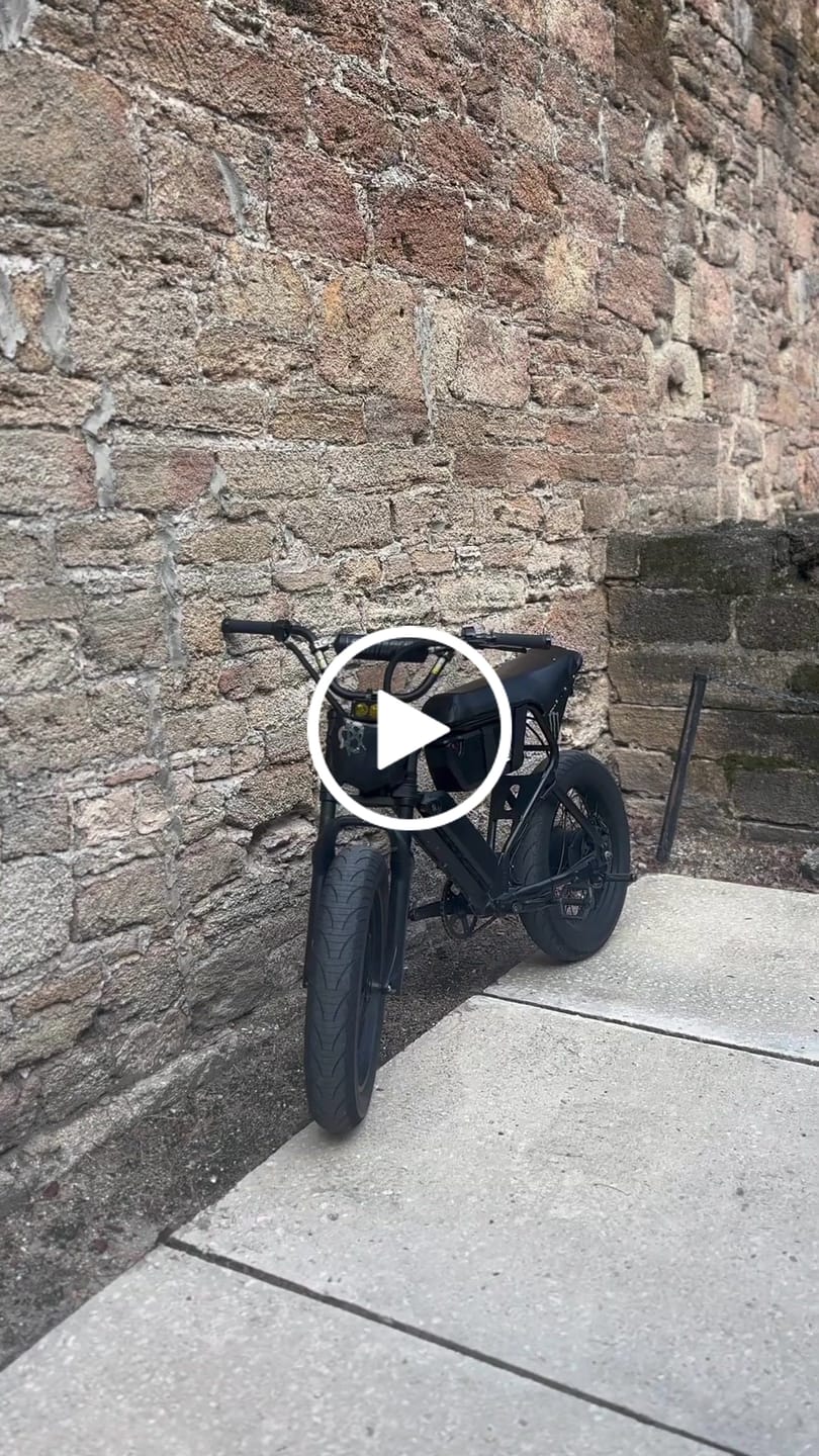 Customer video review of Macfox X1S Commuter E-bike