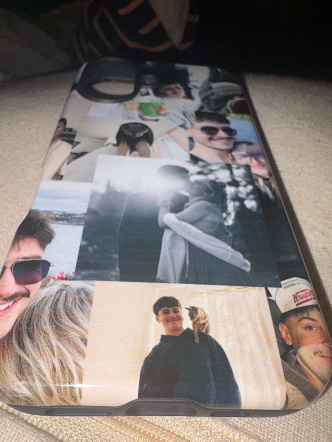 Customer photo review of Custom - iPhone 16