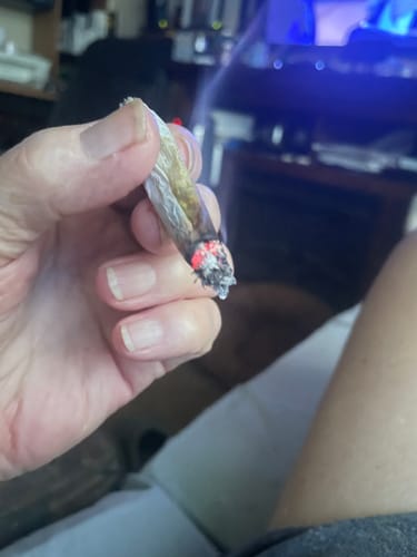 Customer photo review of Caramel Apple - 28 Grams - Hybrid