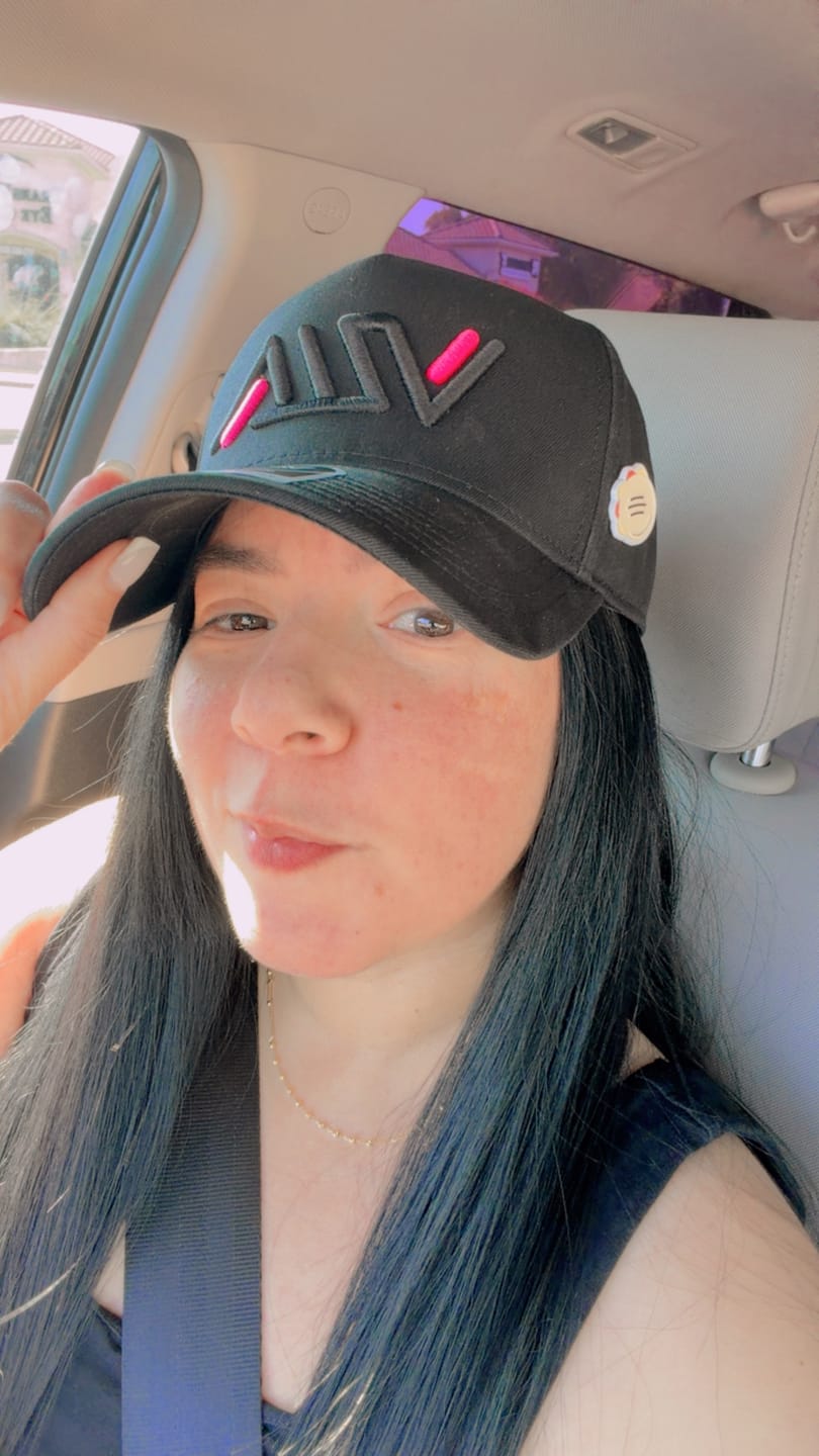 Customer photo review of VZLA Arepa Pin