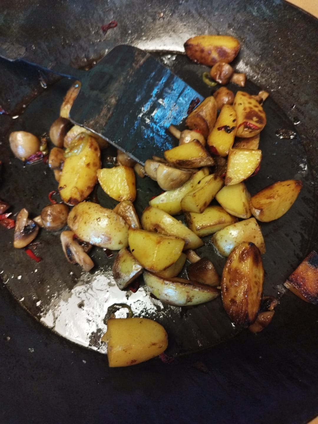 Customer photo review of Tellicherry Pfeffer, ganz