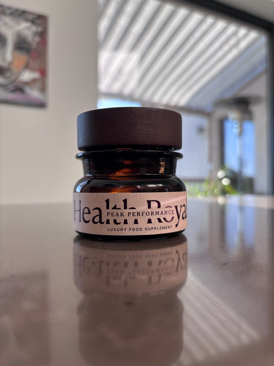 Customer photo review of Peak Performance formula - Nutraceutical for advanced wellness
