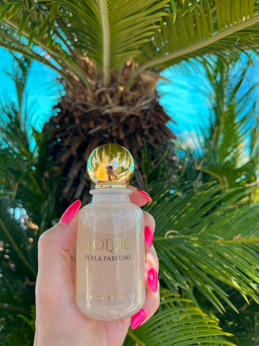 Customer photo review of Soleil