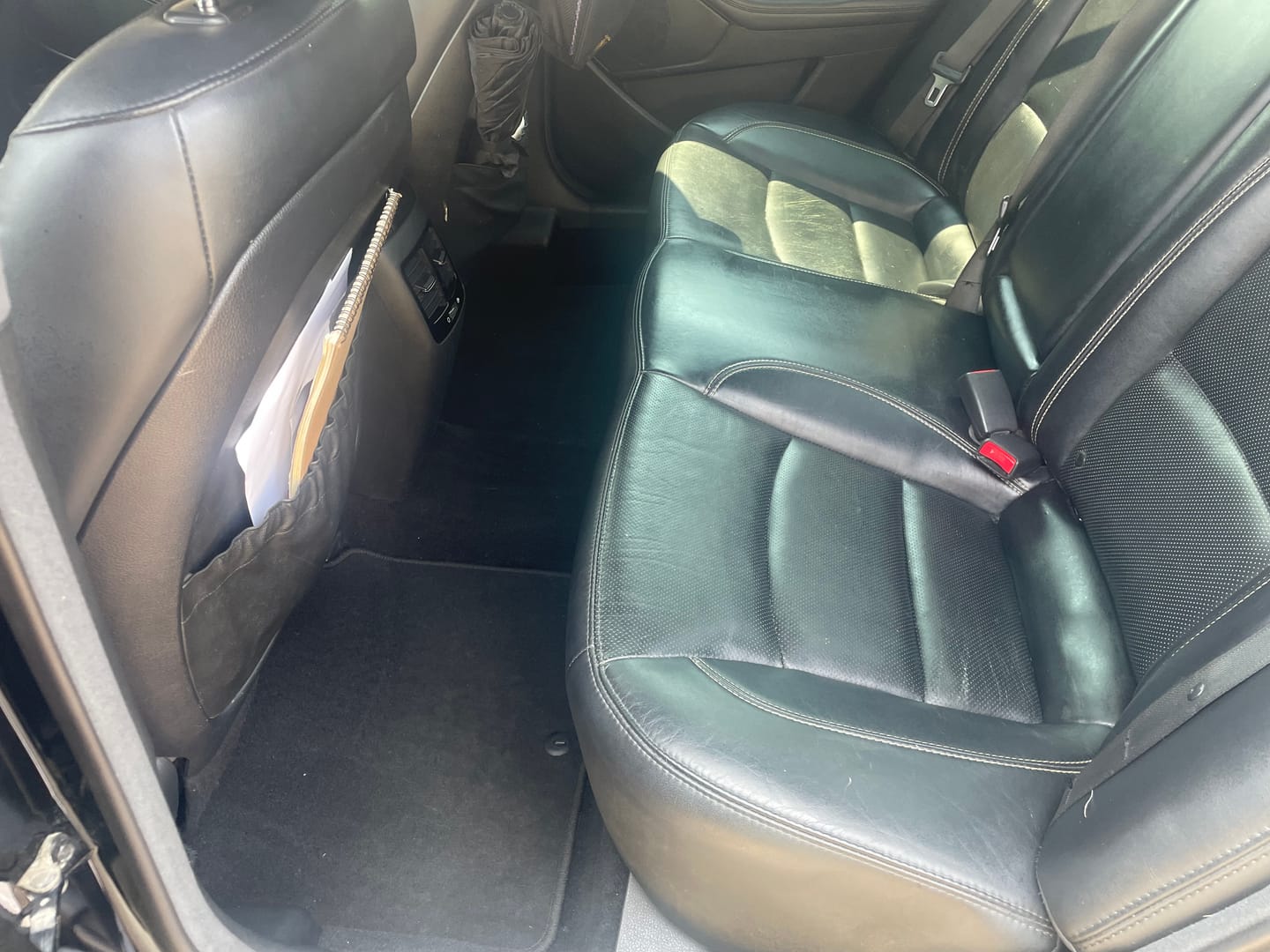 Customer photo review of Detailer's Starter Kit