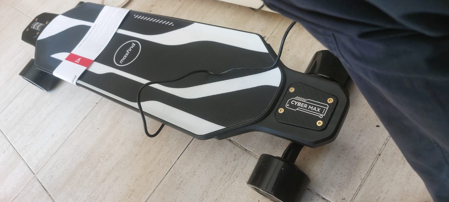 Customer photo review of MAXFIND CYBER MAX (HOT)