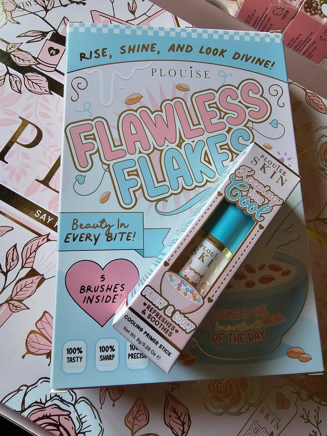 Kupčeva recenzija Trippple Mystery Box fotografije