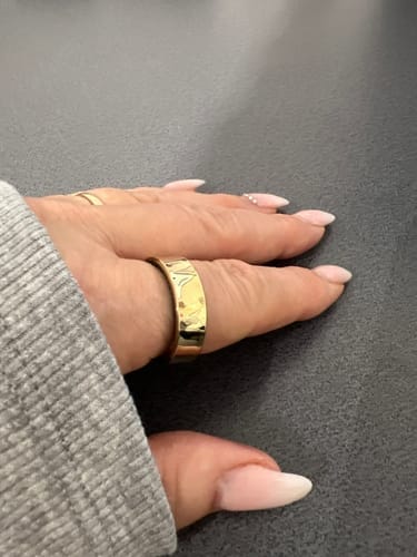 Customer photo review of NEOTEQ - SMART RING ONE (2. Gen)
