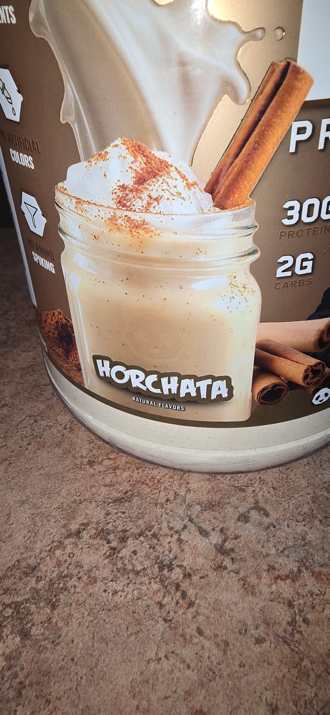 Customer photo review of FUEL Premium Protein