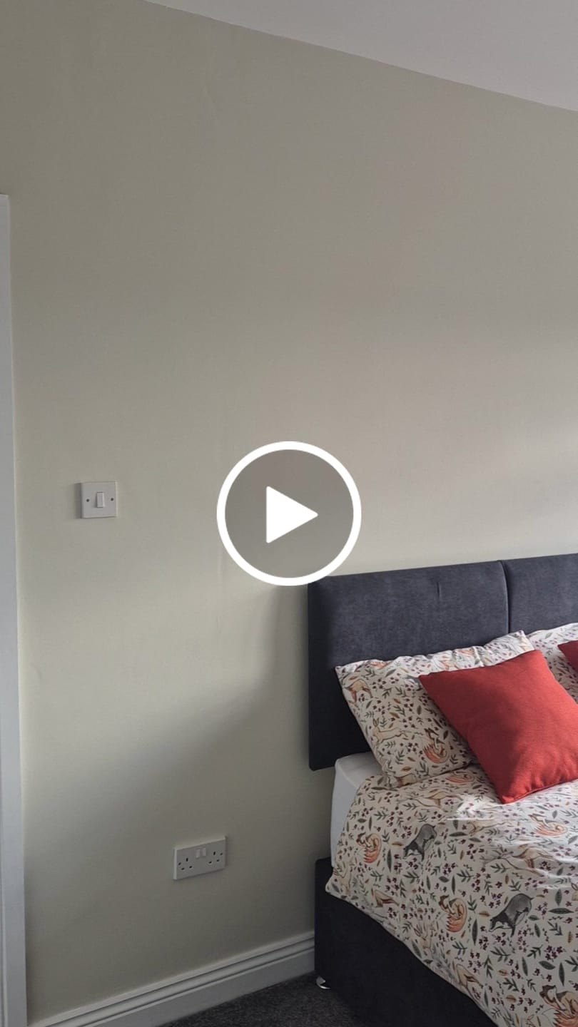 Customer video review of School House White (291)
