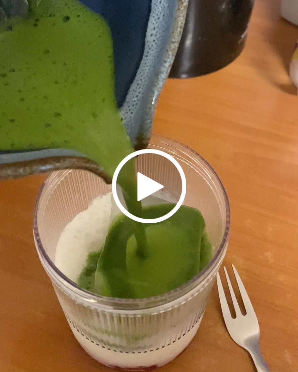 Customer video review of Matcha chino grado ceremonial 50g