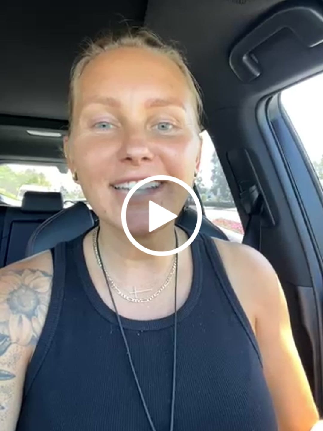 Customer video review of Hush Sleep Gummies