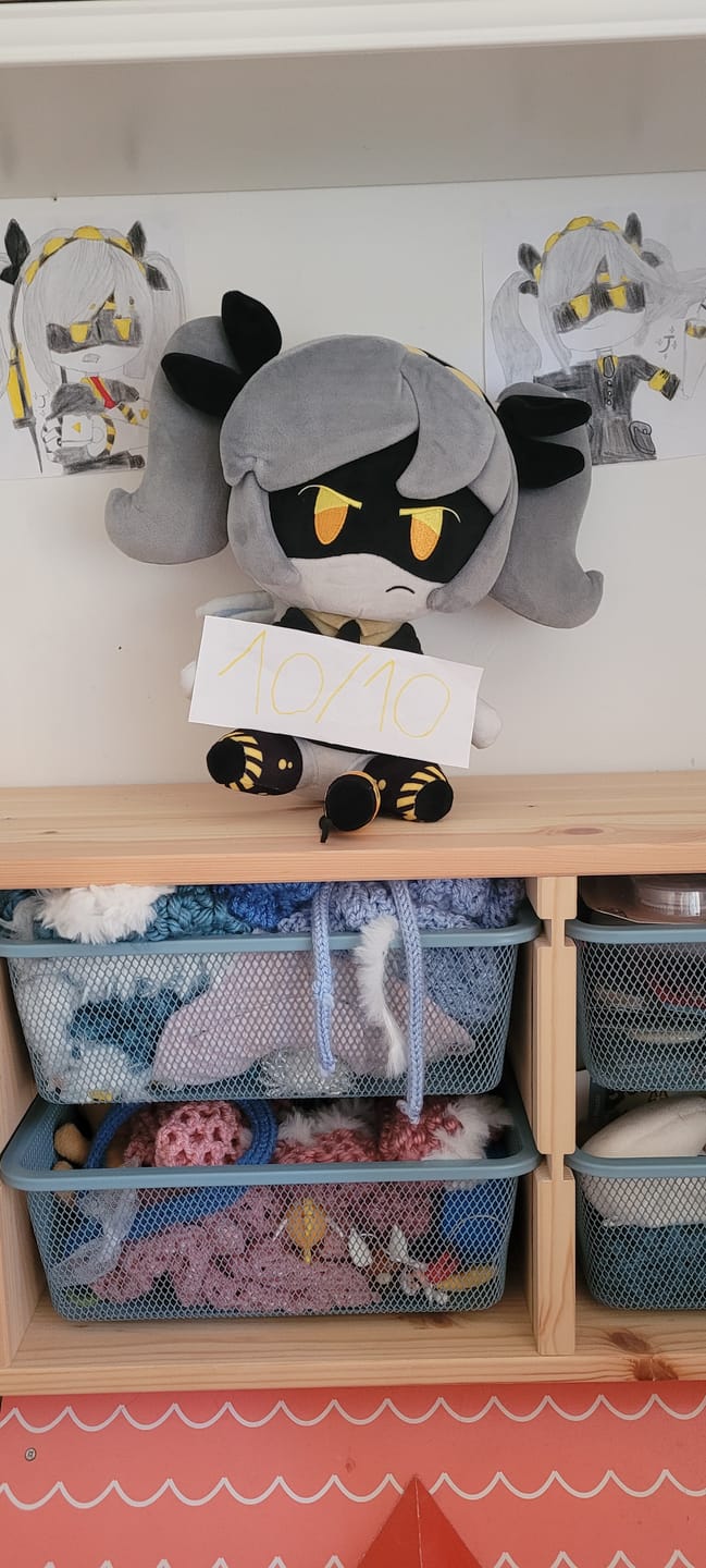 Customer photo review of J Plush