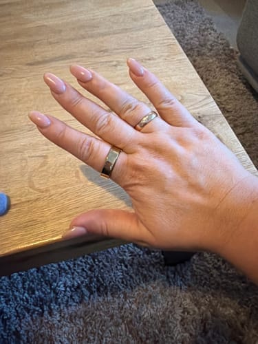 Customer photo review of NEOTEQ - SMART RING ONE (2. Gen)