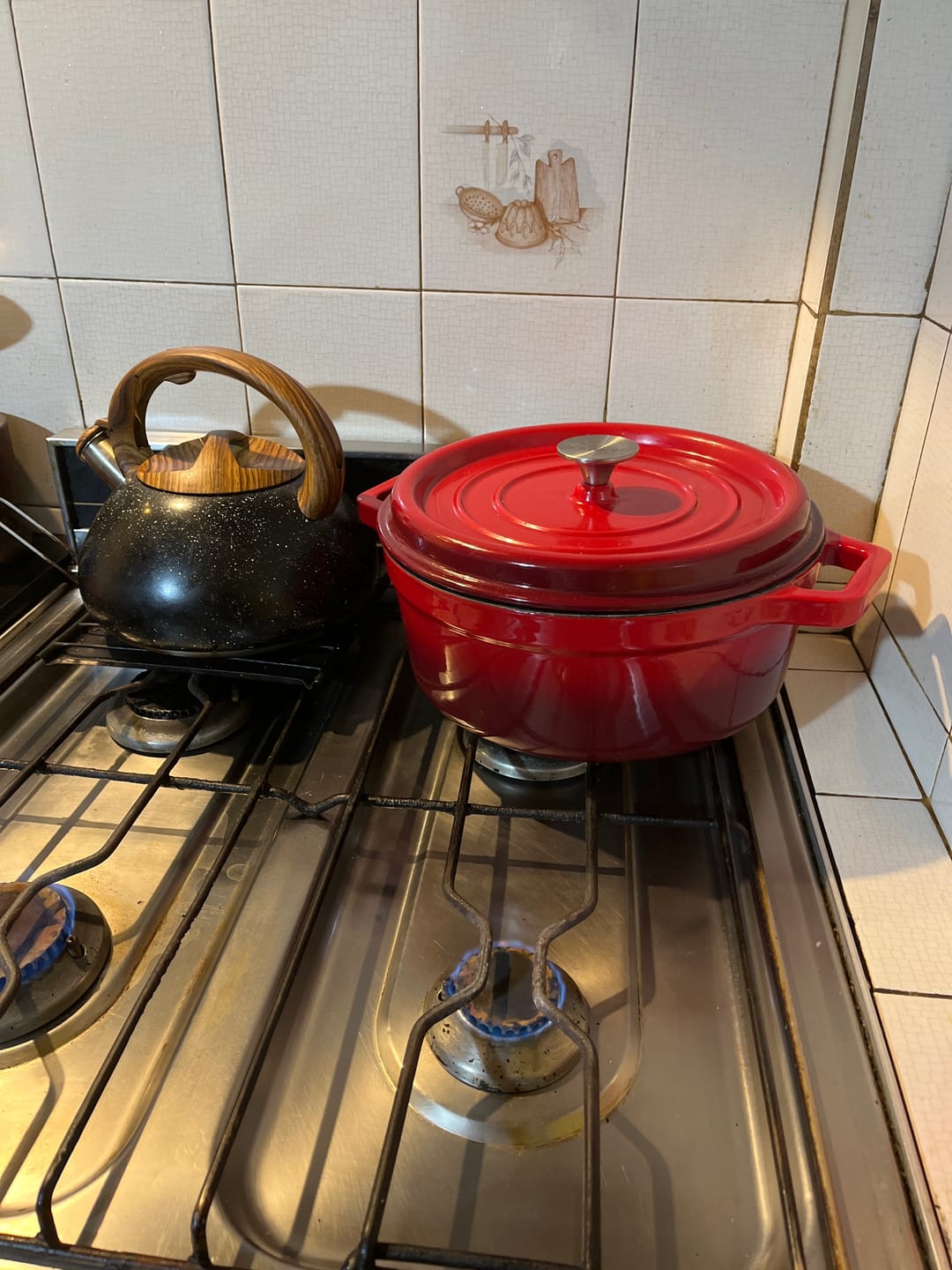 Customer photo review of Sakura Hierro Fundido