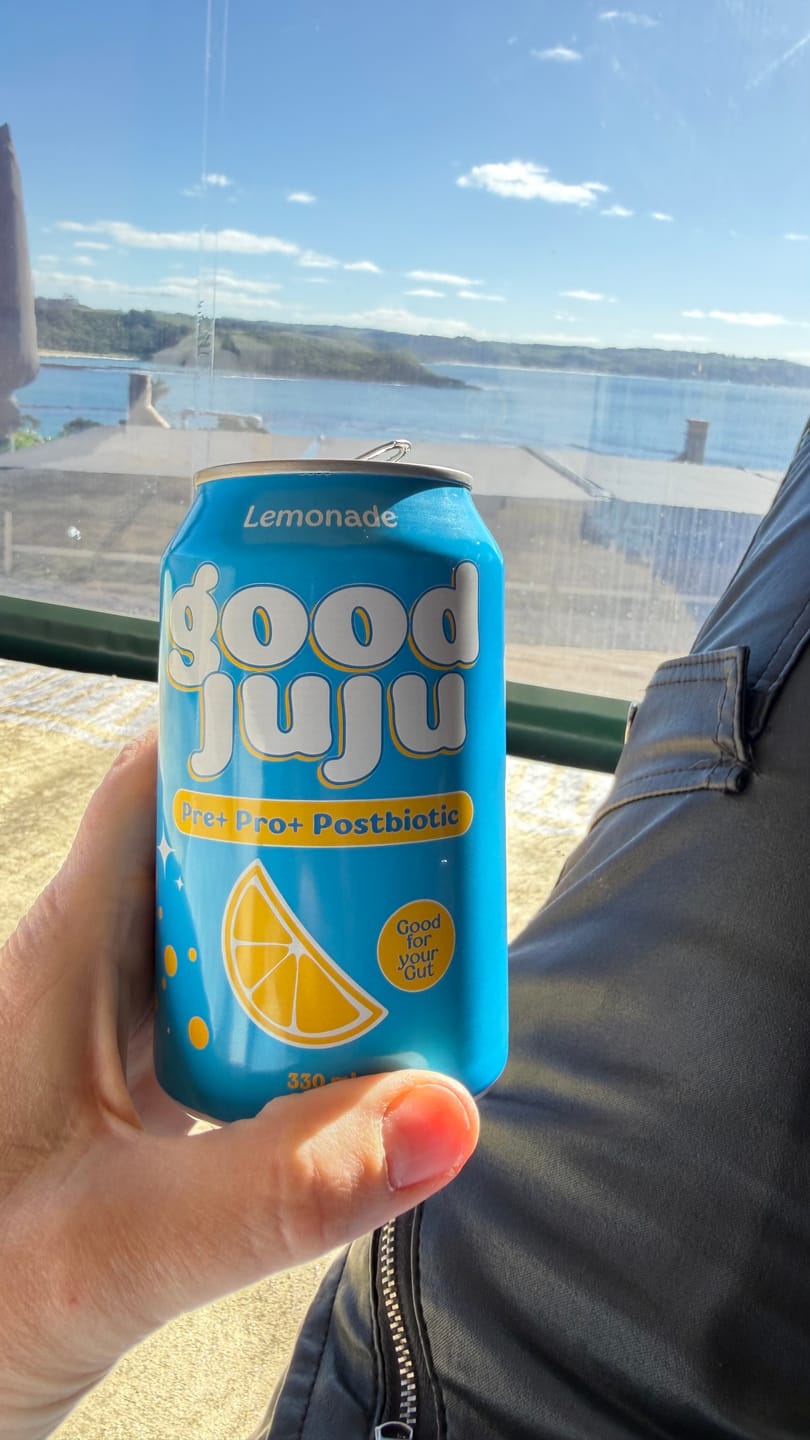 Customer photo review of Lemonade