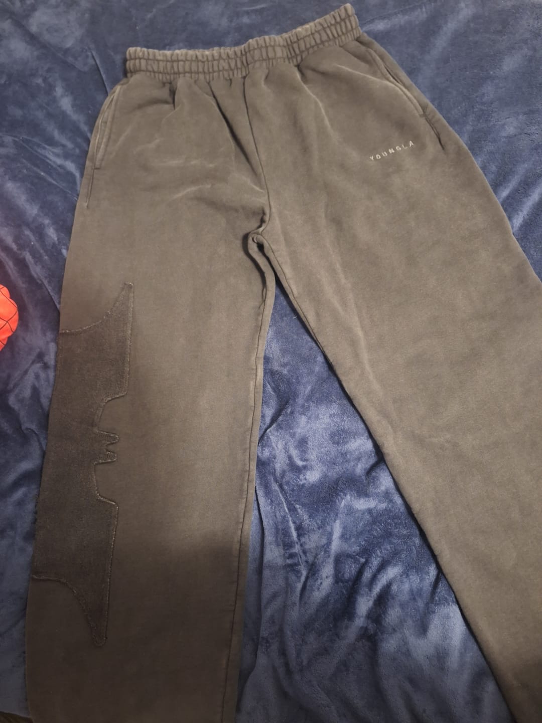 Customer photo review of 2099 - Batman Stealth Sweats