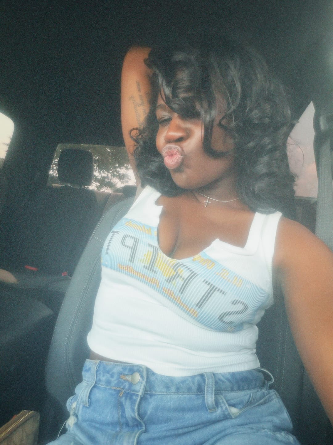 Customer photo review of LICENSE TANK