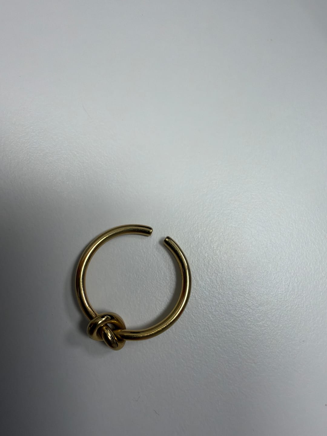Customer photo review of Eternity Ring