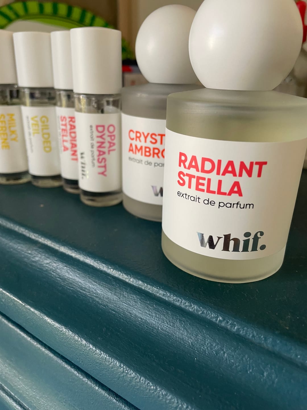 Customer photo review of Radiant Stella
