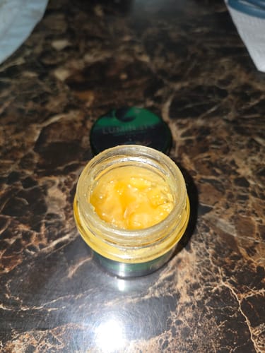 LUMINATE Live Resin Badder - 28 Grams photo review