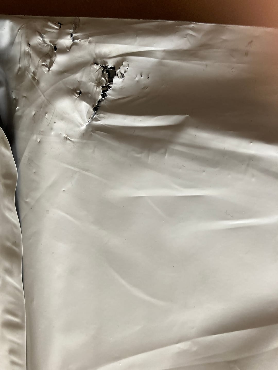 Customer photo review of 文字が消える!? まほうのドリル（ひらがな・カタカナ）