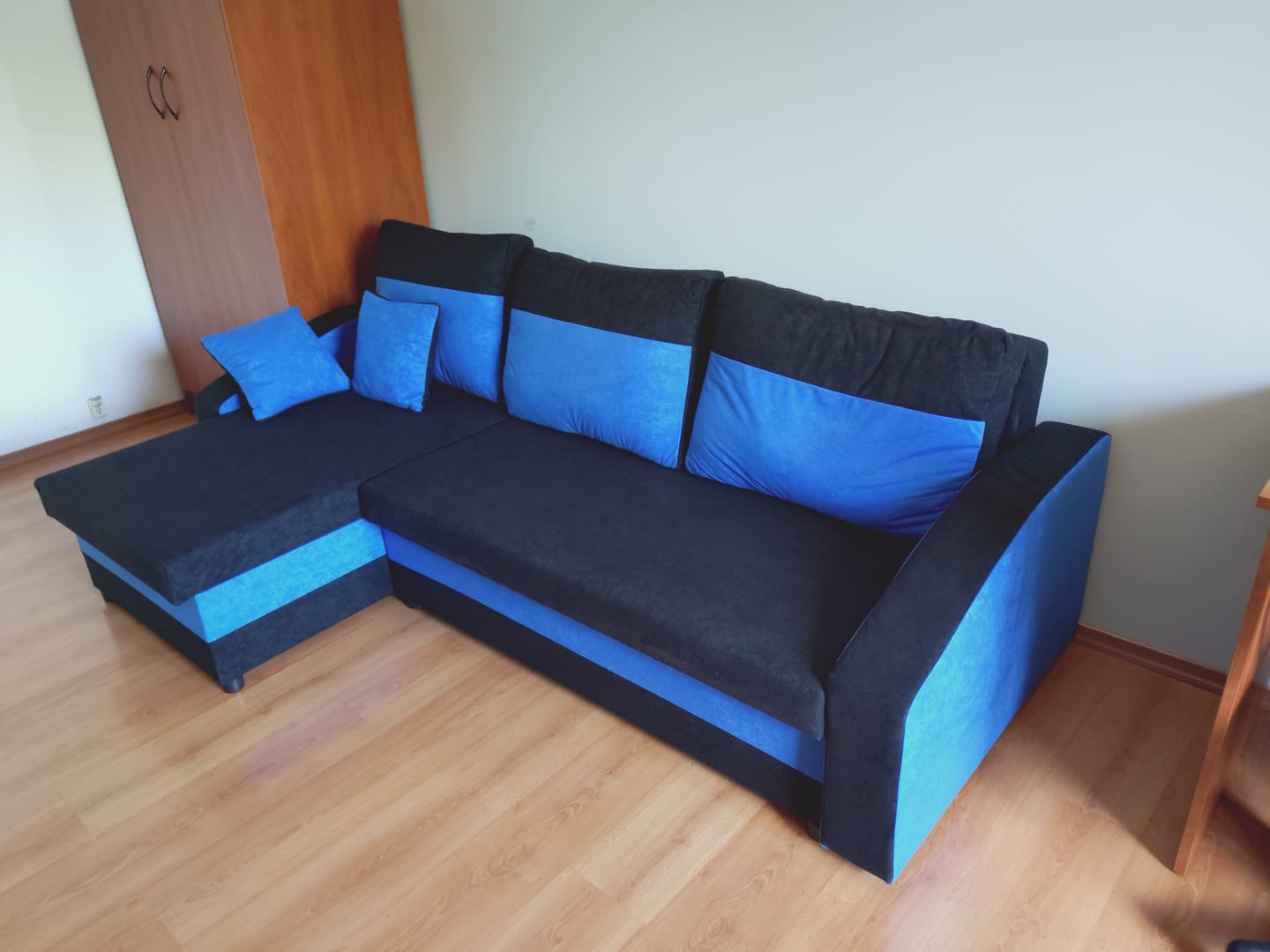 Customer photo review of Narożnik ORION