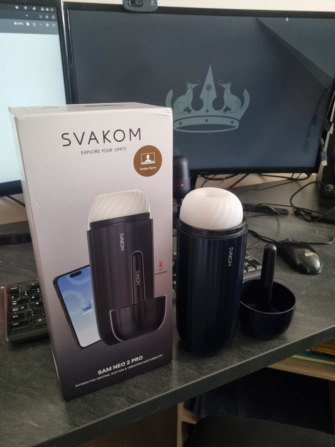 Customer photo review of SAM NEO 2 PRO
