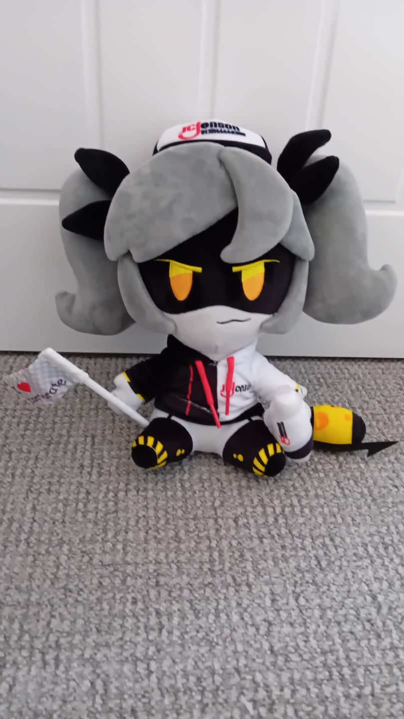 Customer photo review of JC Jenson J Plush