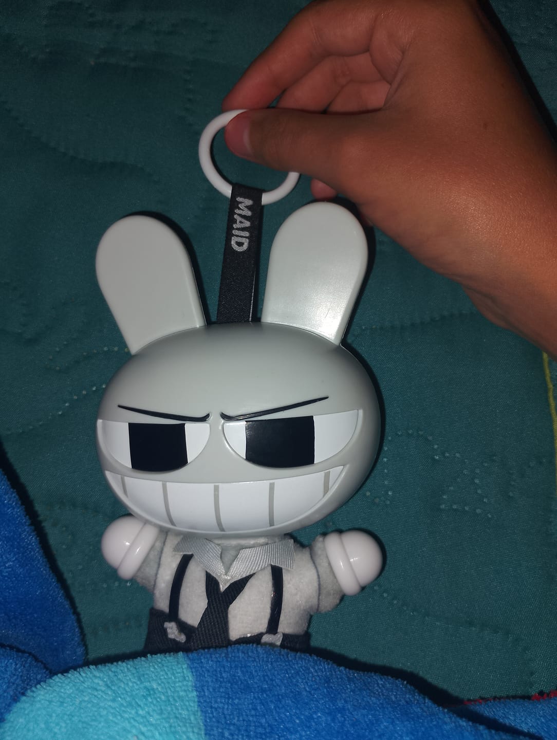 Customer photo review of Jax Pendantz Blindbox