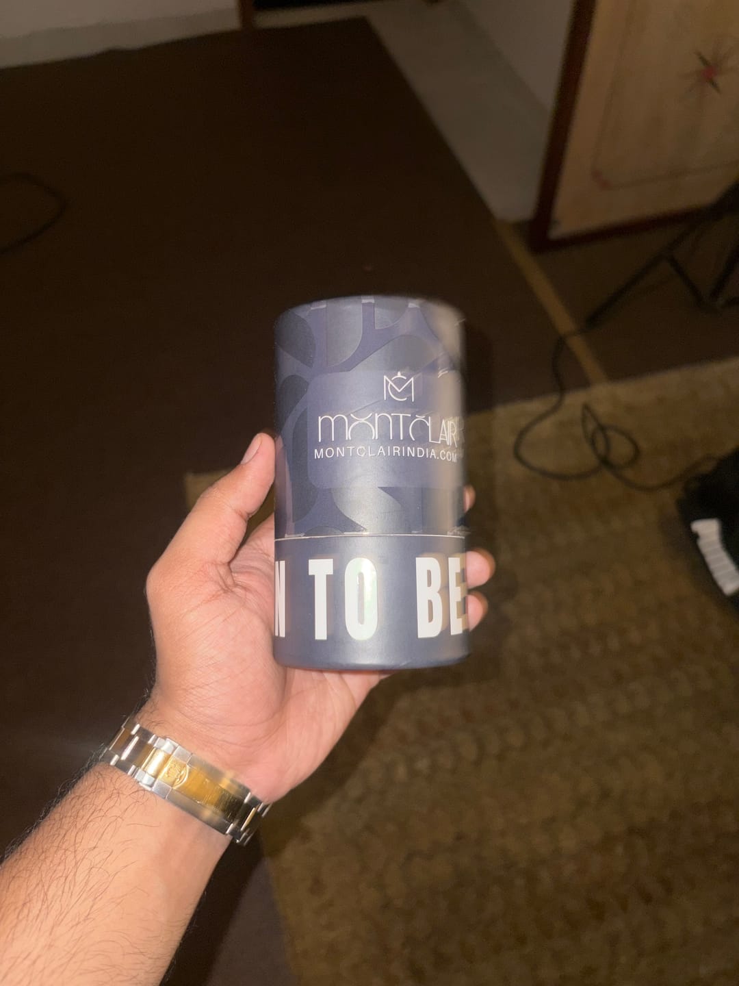 Customer photo review of Born To Be Wild