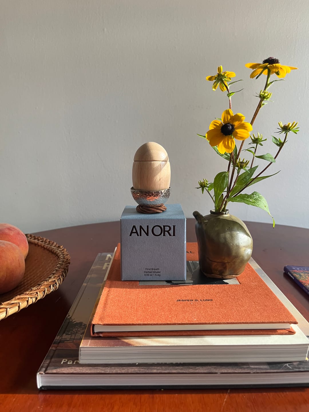 Customer photo review of First Breath