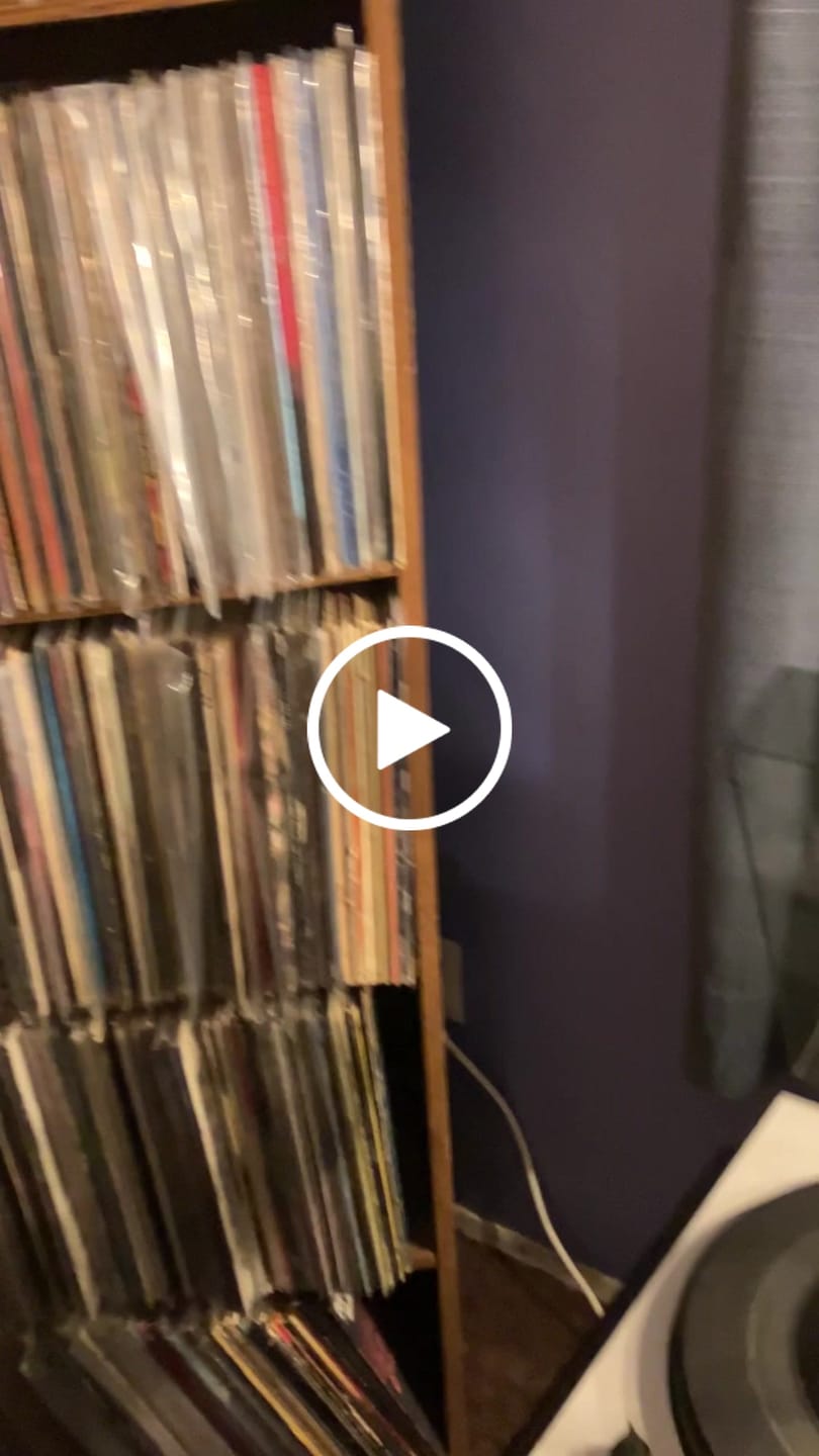 Customer video review of Diana Krall - Wallflower