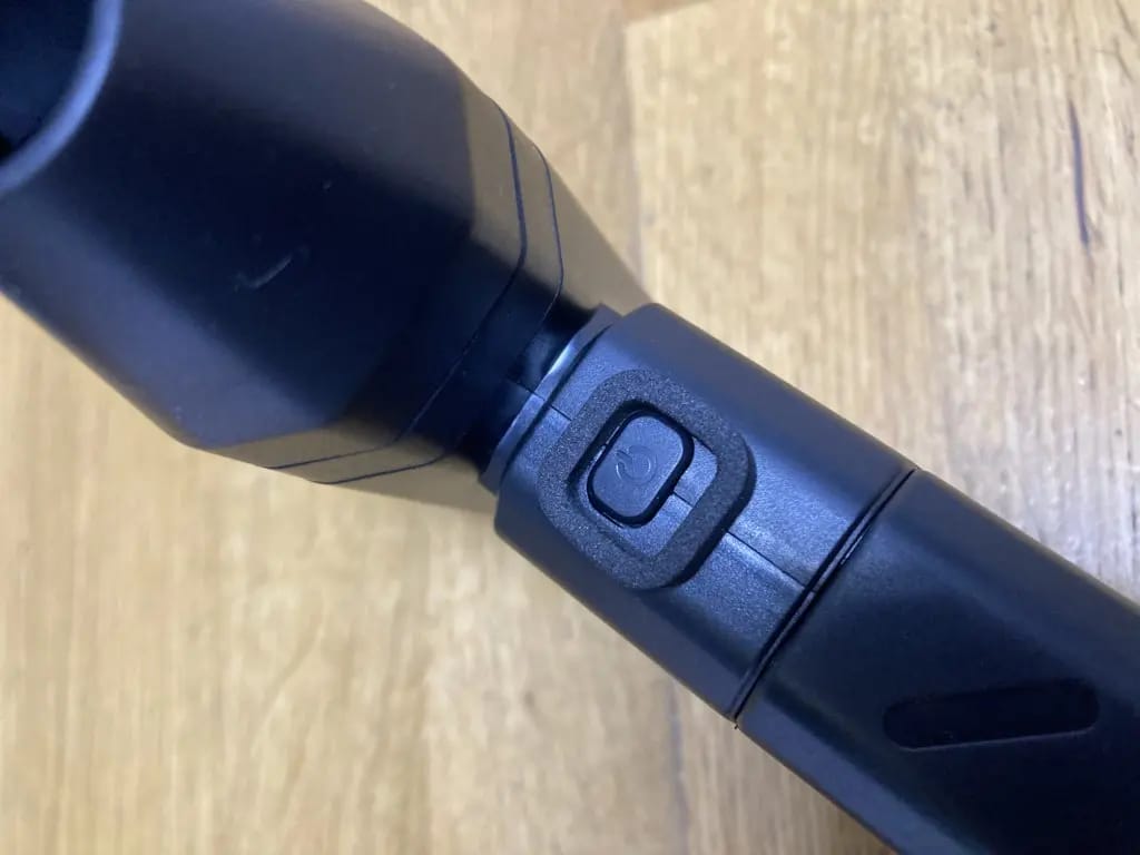 Customer photo review of 130,000 RPM Rechargeable Cordless Jet Air Duster