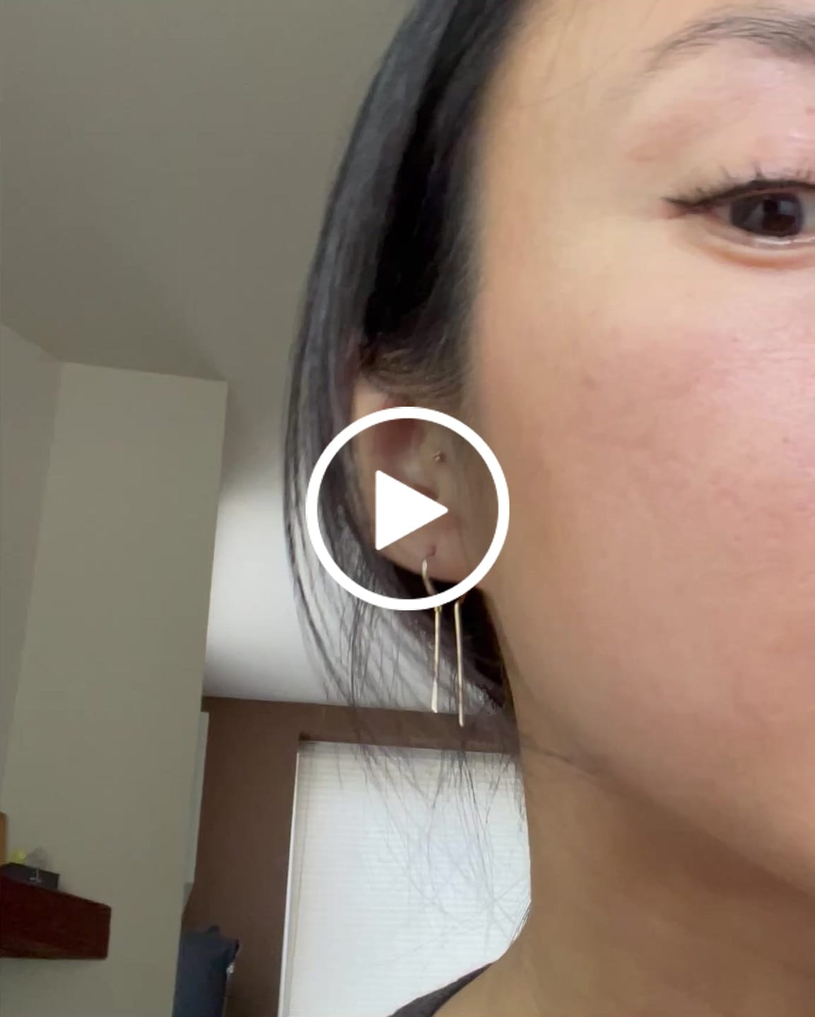 Customer video review of Large Sway Earrings