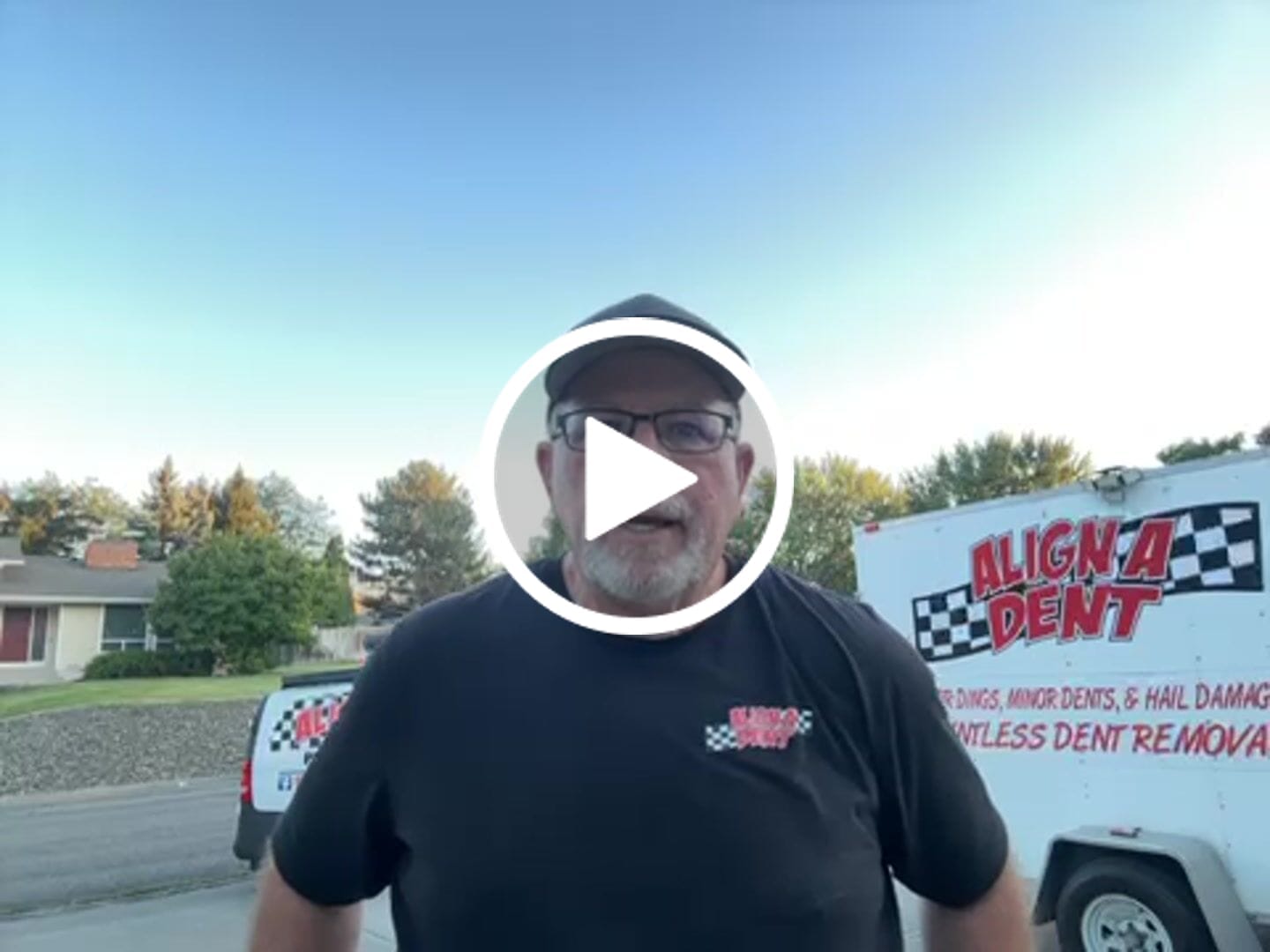 Customer video review of Black Recessed Head Plug-1/2" Hole