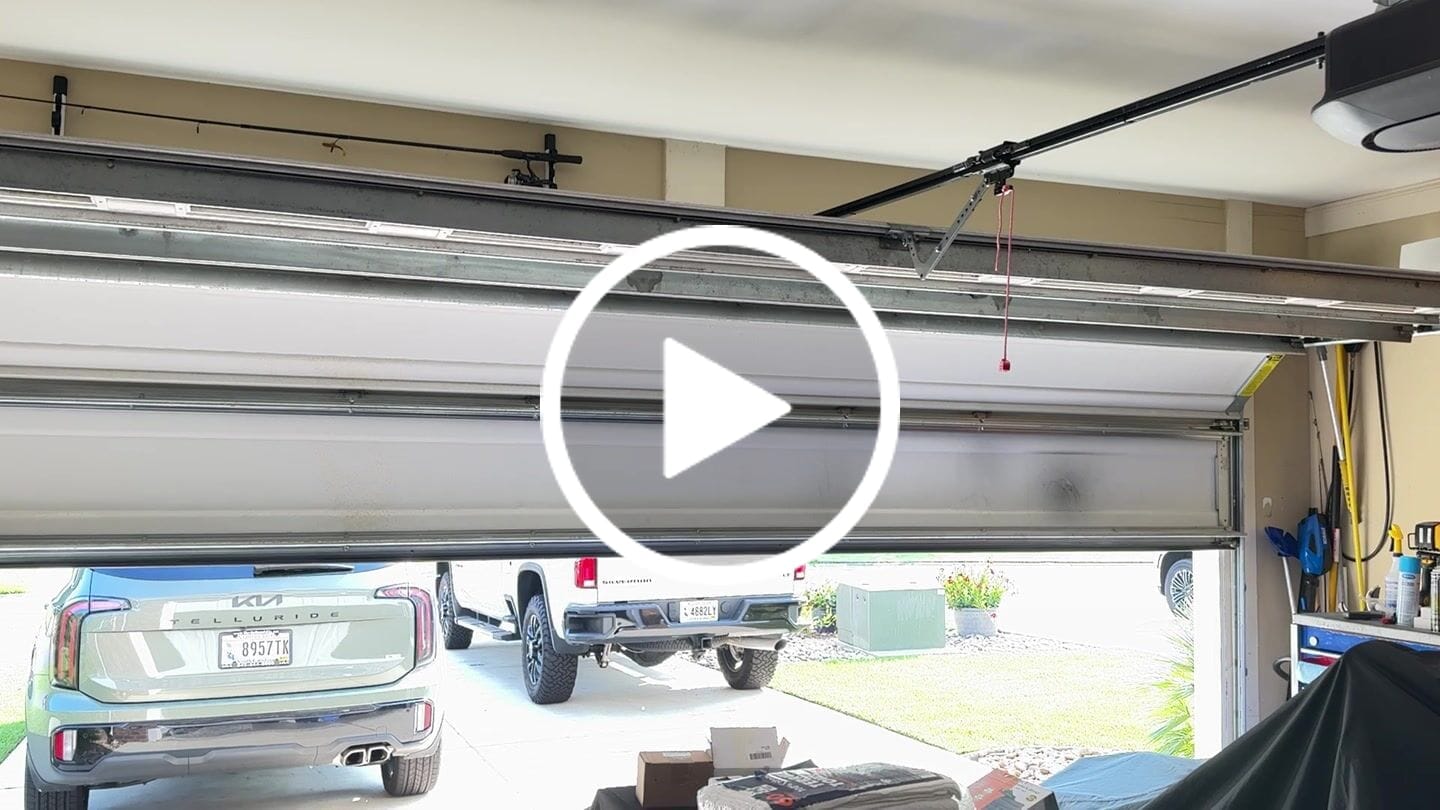 Customer video review of 0.164X57.14 | TorqueMaster Plus Spring | TMP/TM3