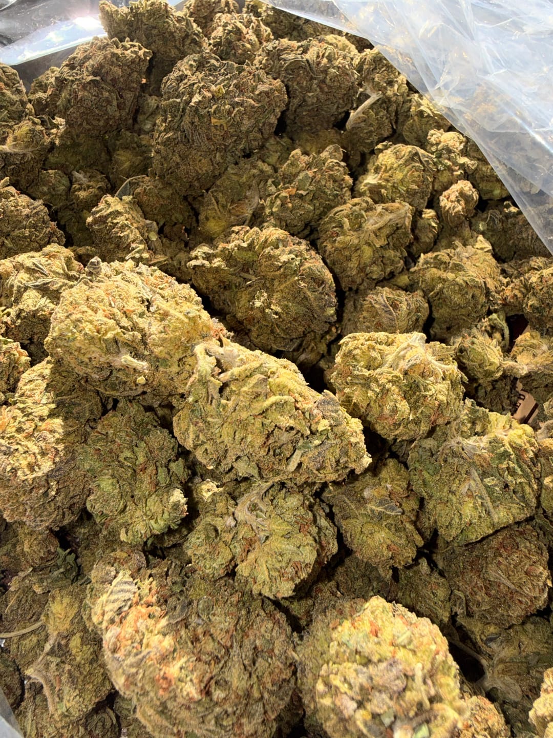 Customer photo review of Chem Dawg - Bulk - Hybrid