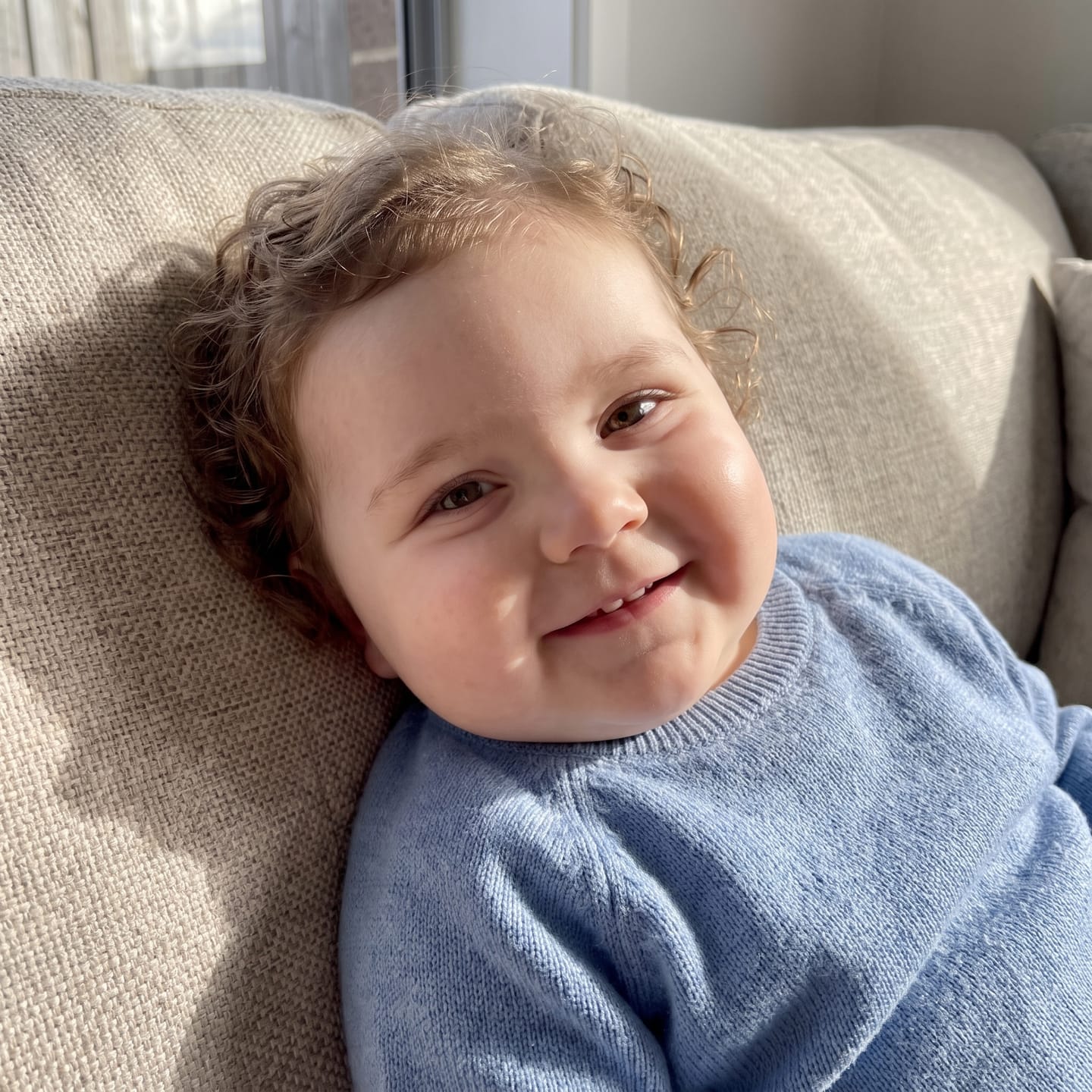 Customer photo review of Korean Honey Eczema-Soothing Cream for your kids