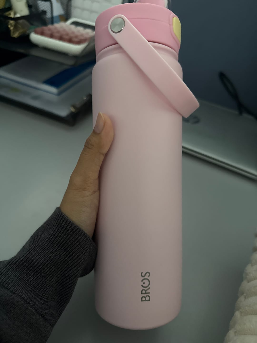 Customer photo review of TUGO FLASS 750ML