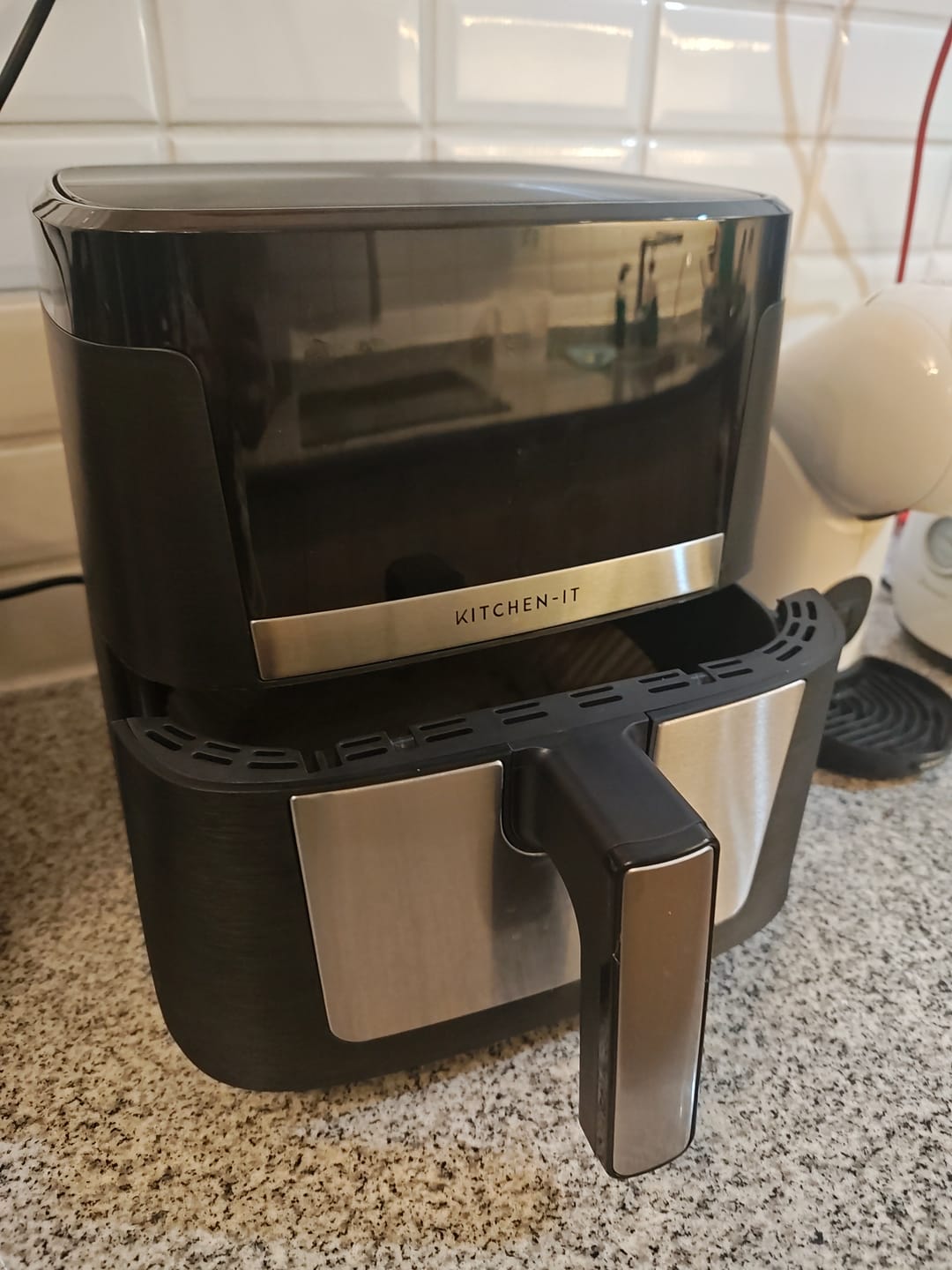 Customer photo review of Freidora de Aire 7L Family Edition