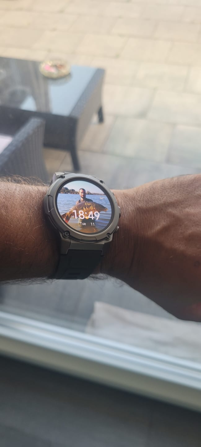 Customer photo review of Protecteur d'écran Ultra 3