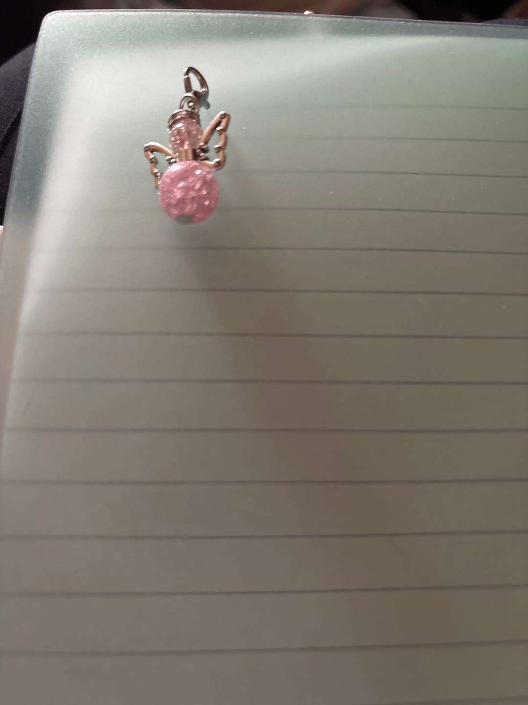 Customer photo review of Lykkeengel Barbie