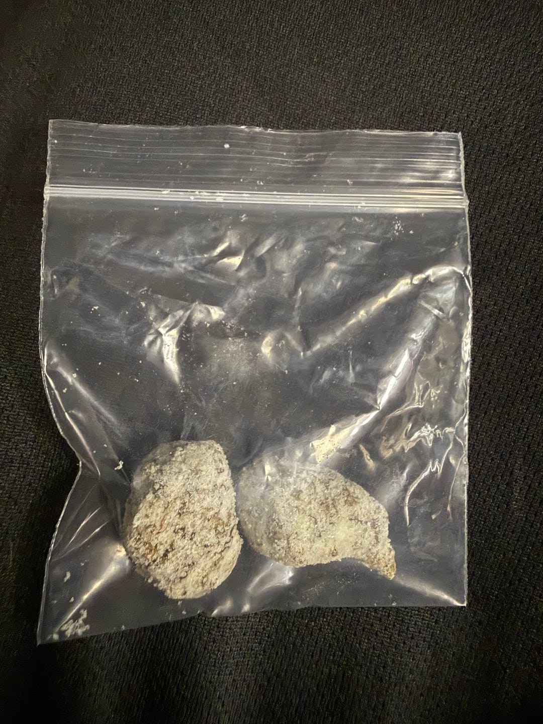 Customer photo review of Cereal Milk | THCA Snowcaps