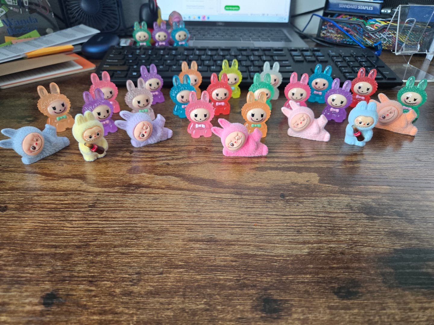 Customer photo review of Animals Charm Lucky Scoop