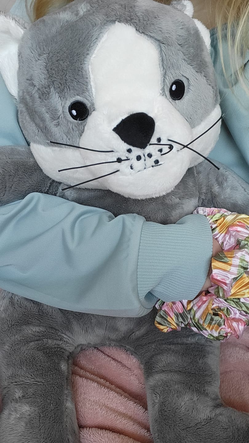Customer photo review of Lotgenootje Kat 2kg