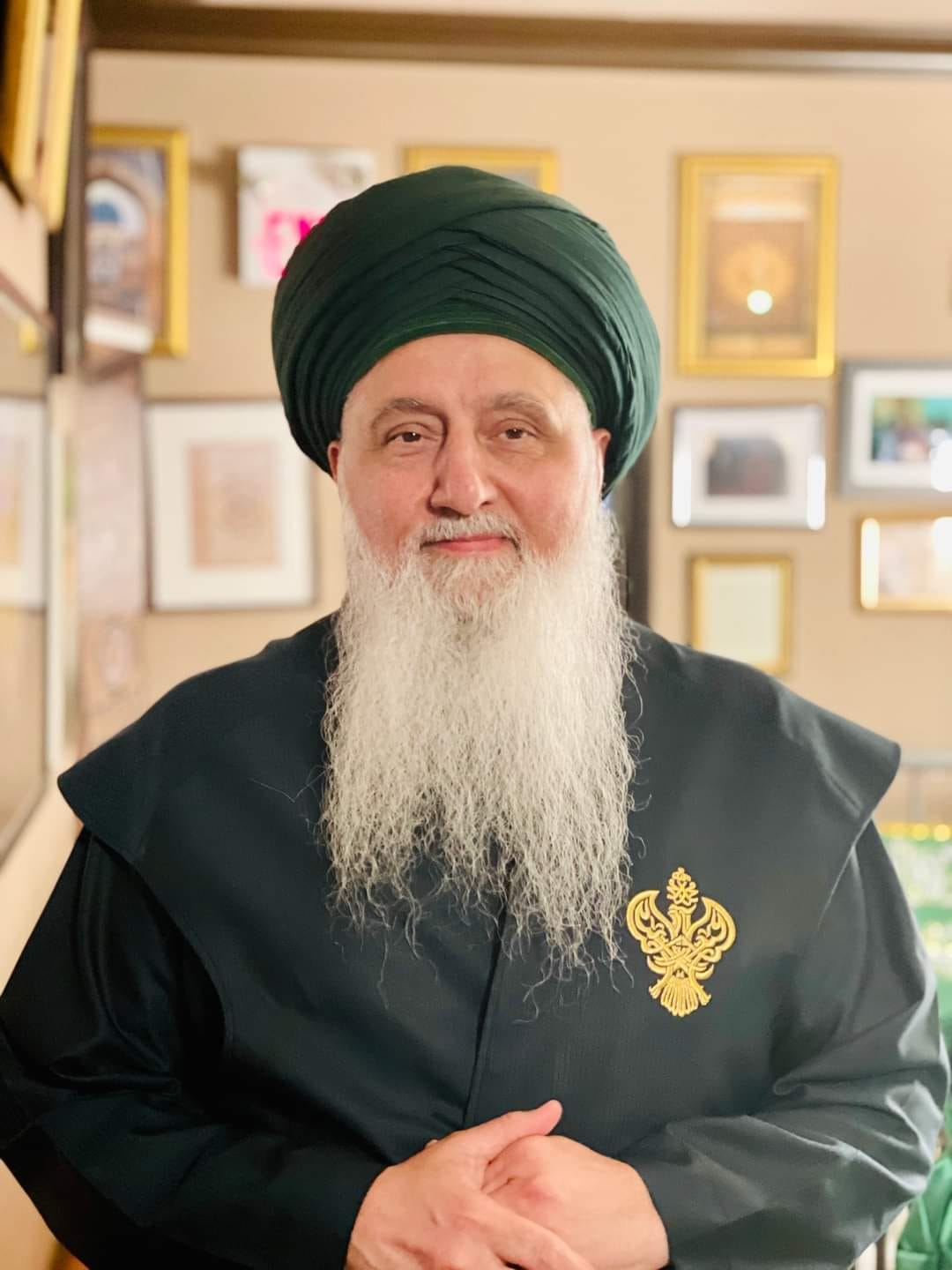 Customer photo review of Appreciation Hadaya TO SHAYKH NURJAN