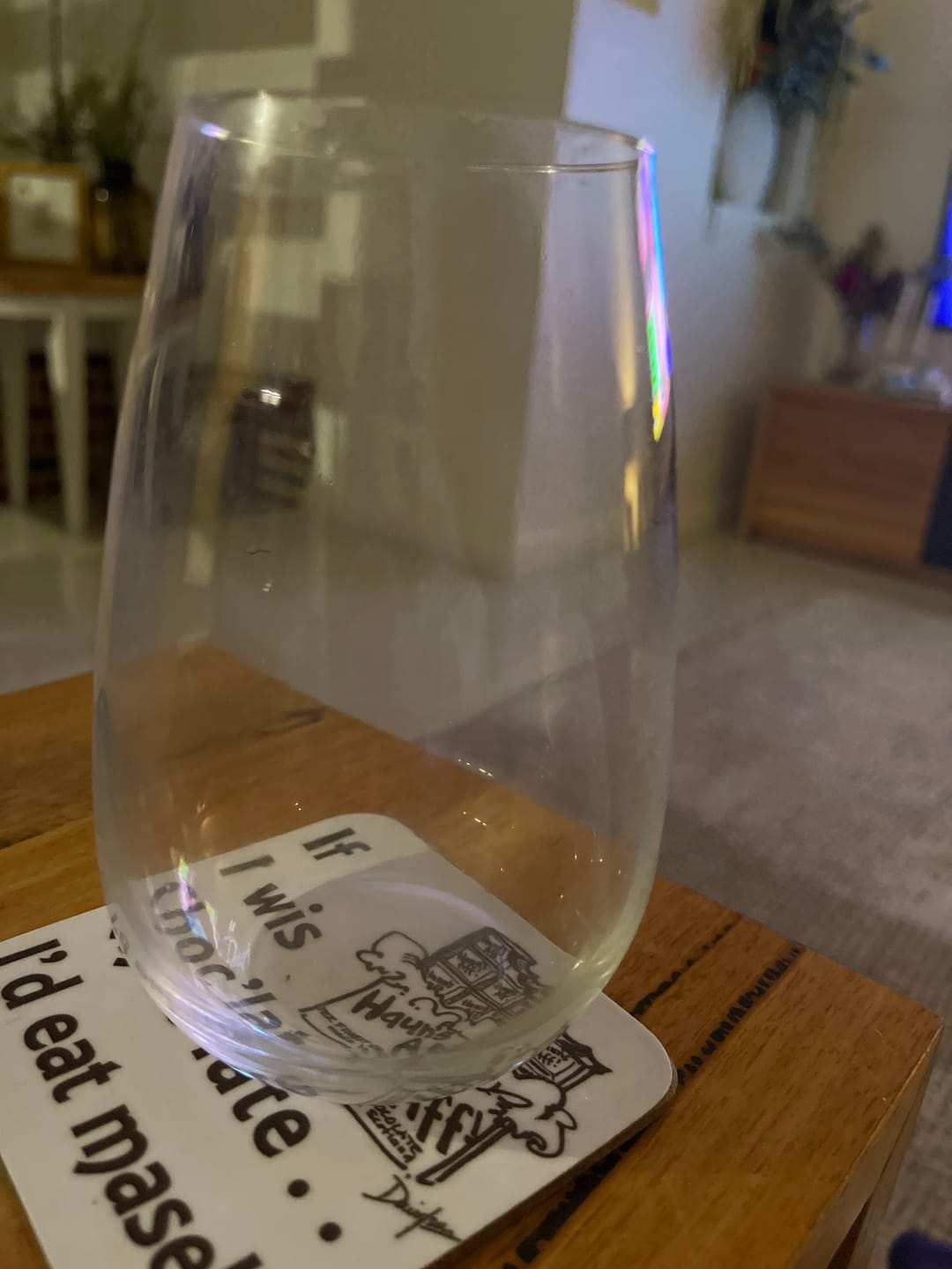Customer photo review of Zero Sugar Sauvignon Blanc – Australian White Wine | 6 Pack